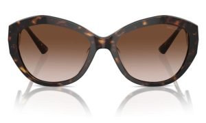 JIMMY CHOO JC5013U 500213 55 - Sheet full JIMMY CHOO Havana Cateye