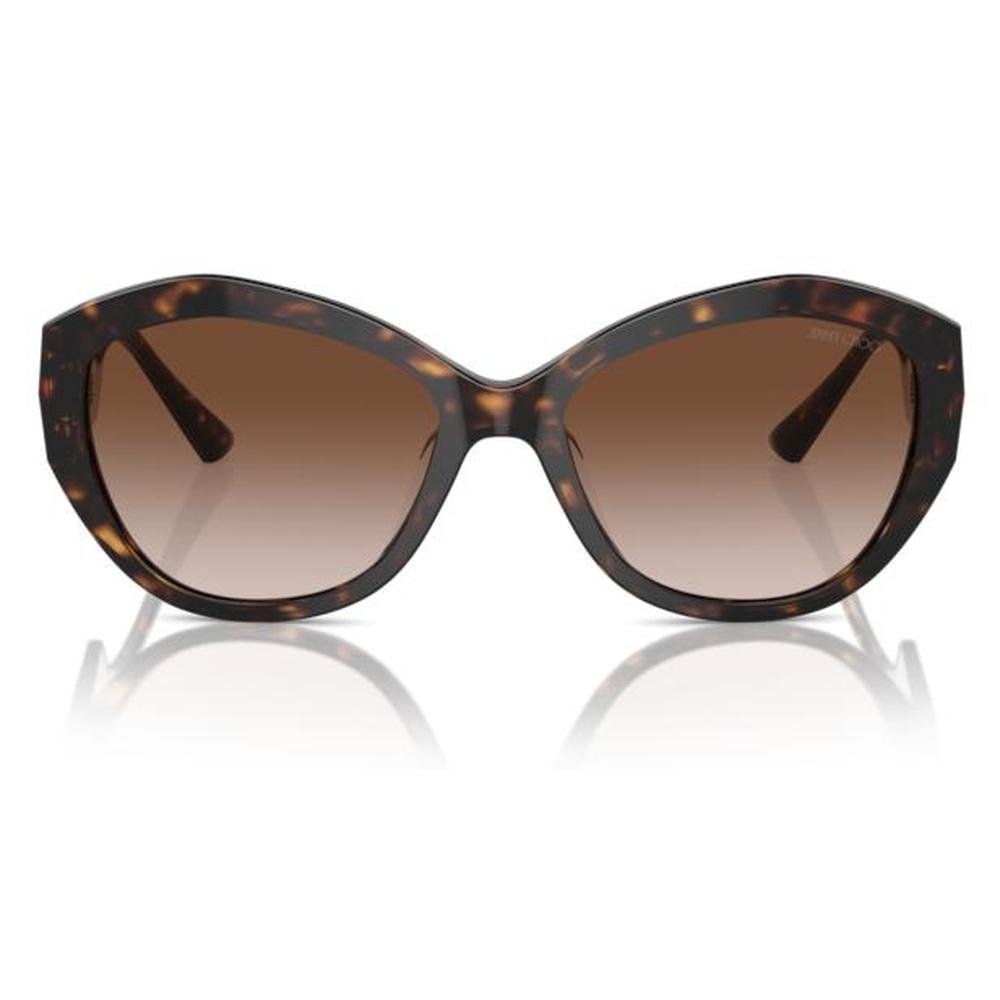 JIMMY CHOO JC5013U 500213 55 - Sheet full JIMMY CHOO Havana Cateye