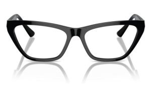 JIMMY CHOO JC3014 5000 54 - Sheet full JIMMY CHOO Black Cateye