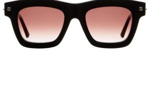 KUBORAUM MASKE J2 BM 52 - Sheet full KUBORAUM Black Square