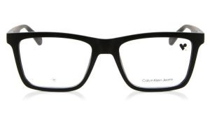 CALVIN KLEIN CKJ 23649 002 53 - Sheet full CALVIN KLEIN JEANS Black Square