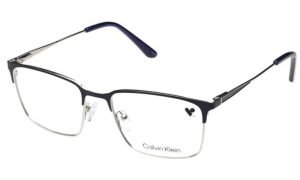 CALVIN KLEIN CK23117LBI 719 54 - Metal full CALVIN KLEIN Black gold Square