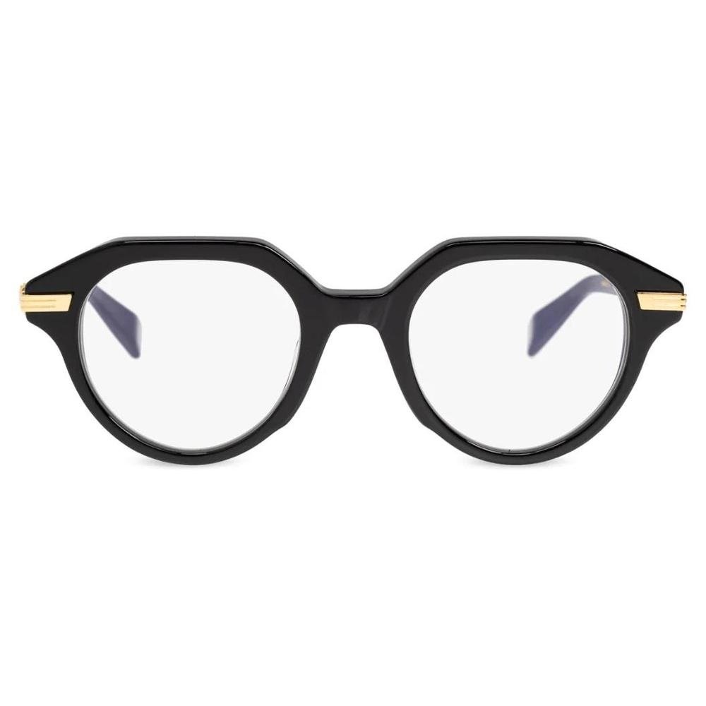 BALMAIN BPX 165 A 48 - Sheet full BALMAIN Black gold Round