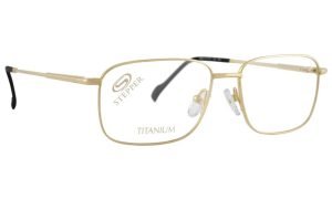 STEPPER SI 60225 F010 55 - Metal full STEPPER Rose GOLD Square