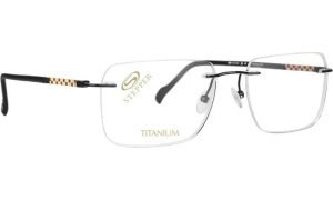 STEPPER SI 87030 F091 55 - 3 pcs STEPPER Black Square