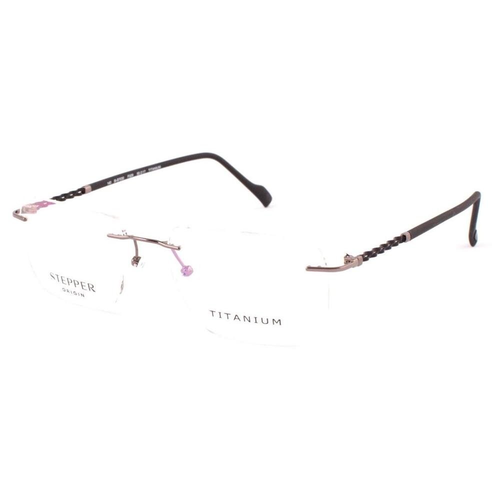 STEPPER SI 87030 F029 55 - 3 pcs STEPPER Gunmetal Square