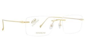 STEPPER SI 85869 F010 54 - 3 pcs STEPPER Rose GOLD Square