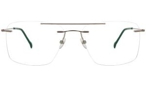 STEPPER SI 84826 F100 56 - 3 pcs STEPPER Rose GOLD Square