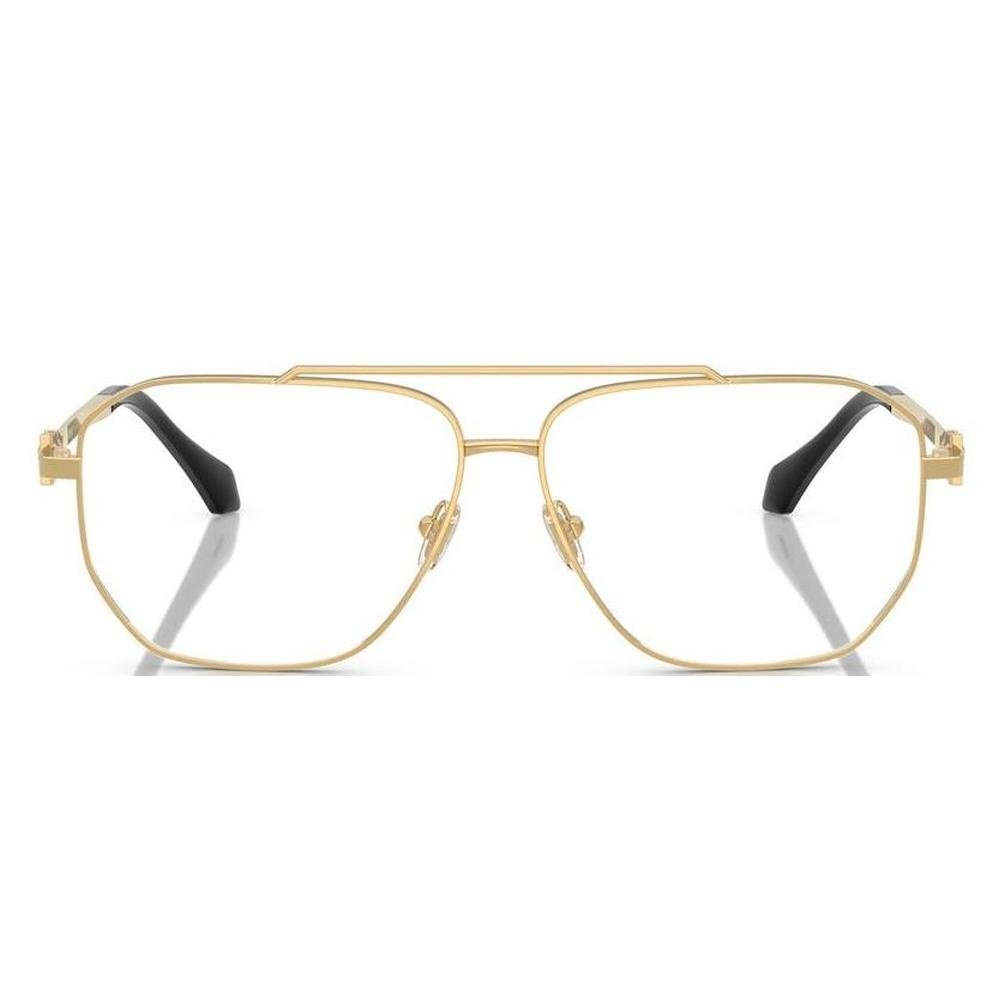 VERSACE VE1307 1002 59 - Metal full VERSACE Gold Square
