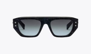 BALMAIN BPS 176 B 54 - Sheet full BALMAIN Black Square