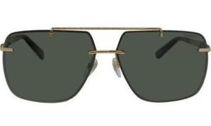 CHOPARD CHD55 300P 64 - 3 pcs CHOPARD Gold Square