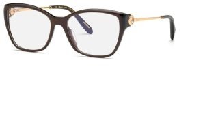 CHOPARD CH322S 01KA 55 - Sheet full CHOPARD MAROON Cateye