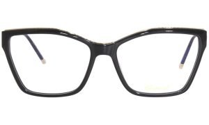 CHOPARD CH321S 0BLK 56 - Sheet full CHOPARD Black Cateye