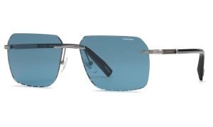 CHOPARD CHL75 509B 63 - 3 pcs CHOPARD Silver Square