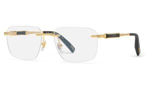 CHOPARD CHL50 400 59 - 3 pcs CHOPARD Gold Square