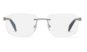 CHOPARD CHL50 0509 59 - 3 pcs CHOPARD Gunmetal Square