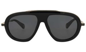 PHILIPP PLEIN PP151M 0700 57 - Sheet full PHILIPP PLEIN Black Aviator