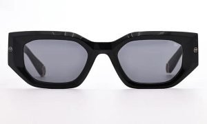 PHILIPP PLEIN PP066M 0700 51 - Sheet full PHILIPP PLEIN Black Ladies