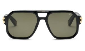 PHILIPP PLEIN PP148M 0700 57 - Sheet full PHILIPP PLEIN Black Square