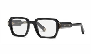 PHILIPP PLEIN PP155M 0700 51 - Sheet full PHILIPP PLEIN Black Square