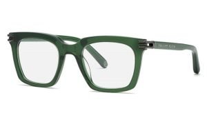 PHILIPP PLEIN PP115M 0G61 51 - Sheet full PHILIPP PLEIN GREEN Square