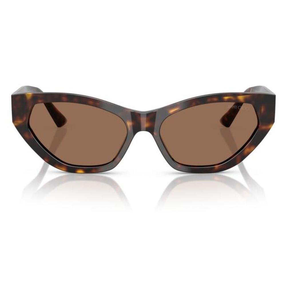 JIMMY CHOO JC5022B 500273 55 - Sheet full JIMMY CHOO Havana Cateye