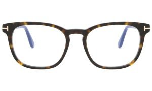 TOM FORD TF5868 052B 53 - Sheet full TOMFORD Havana Ladies