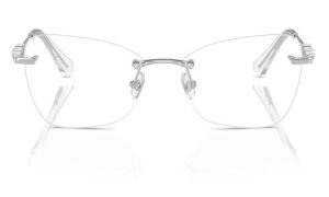 SWAROVSKI SK1014 4001 53 - 3 pcs Swarovski Silver Ladies