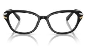 SWAROVSKI SK2032 1001 52 - Sheet full Swarovski Black Ladies