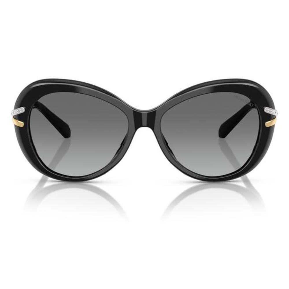 SWAROVSKI SK6026 100111 56 - Sheet full Swarovski Black Ladies