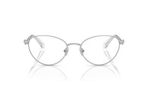 SWAROVSKI SK 1002 4001 - Metal full Swarovski Silver Ladies