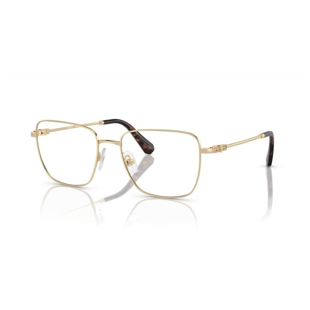 SWAROVSKI SK 1003 4013 - Metal full SWAROVSKI Gold Square