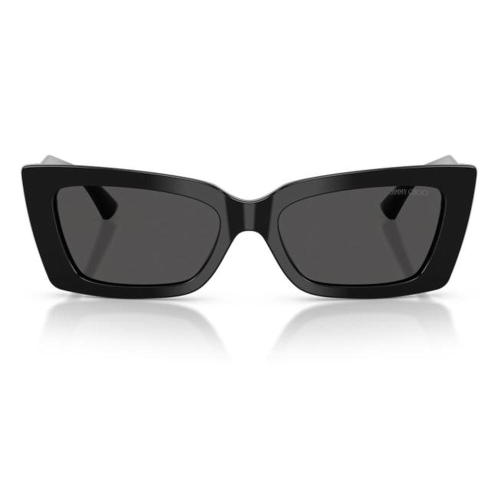 JIMMY CHOO JC5037BU 500087 54 - Sheet full JIMMY CHOO Black Ladies