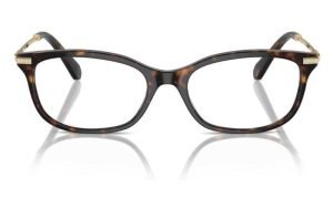 SWAROVSKI SK 2017 1002 - METAL SHEET Swarovski Gold brown Square