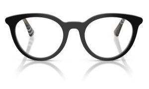 BURBERRY BE2429 4165 50 - Sheet full BURBERRY Black Round