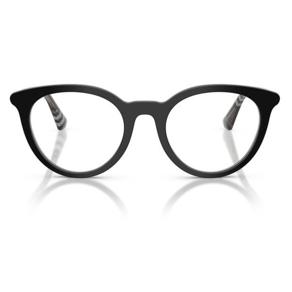 BURBERRY BE2429 4165 50 - Sheet full BURBERRY Black Round