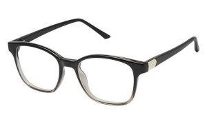 EL13578 BK - Sheet full ELLE Black Ladies