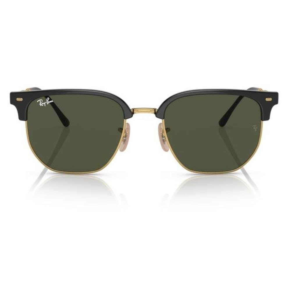 RAYBAN RB4416 601/31 51 - METAL SHEET Rayban Black gold Square