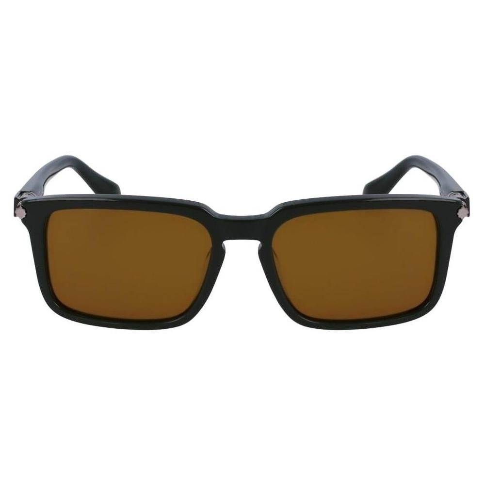 SALVATORE FERRAGAMO SF1110S 302 56 - Sheet full SALVATORE FERRAGAMO GREEN Square