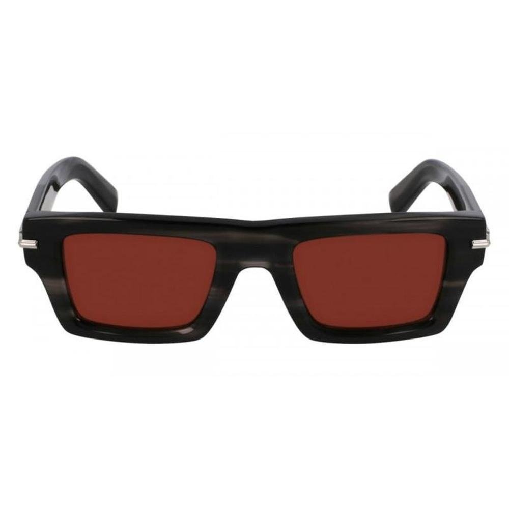 SALVATORE FERRAGAMO SF2034 014 50 - Sheet full SALVATORE FERRAGAMO Grey Square