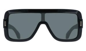 SALVATORE FERRAGAMO SF2061E 001 55 - Sheet full SALVATORE FERRAGAMO Black Square