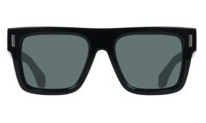 SALVATORE FERRAGAMO SF2063E 001 53 - Sheet full SALVATORE FERRAGAMO Black Square