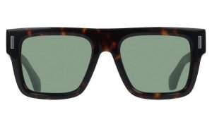 SALVATORE FERRAGAMO SF2063E 242 53 - Sheet full SALVATORE FERRAGAMO Havana Square