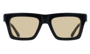 SALVATORE FERRAGAMO SF2071 011 54 - Sheet full SALVATORE FERRAGAMO Brown Square