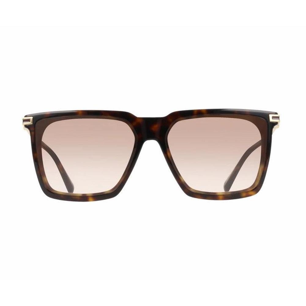 SALVATORE FERRAGAMO SF2077LBI 242 59 - Sheet full SALVATORE FERRAGAMO Brown Square