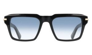 SALVATORE FERRAGAMO SF2079LBI 001 54 - Sheet full SALVATORE FERRAGAMO Black Square