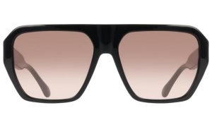 SALVATORE FERRAGAMO SF2080LBI 003 58 - Sheet full SALVATORE FERRAGAMO Black Square