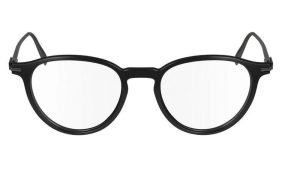 SALVATORE FERRAGAMO SF2976 001-51 - Sheet full SALVATORE FERRAGAMO Black Round