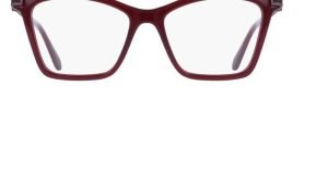 SALVATORE FERRAGAMO SF3024 653 553 - Sheet full SALVATORE FERRAGAMO Wine Ladies