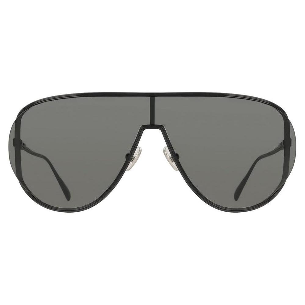 SALVATORE FERRAGAMO SF323 001 63 - Metal full SALVATORE FERRAGAMO Black Aviator